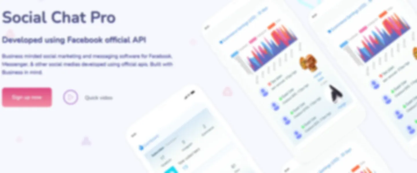 Social Marketing Software