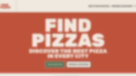 Pizza Shop Directory Platform
