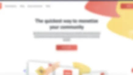 Website And Community Ad & Sponsorship Marketplace