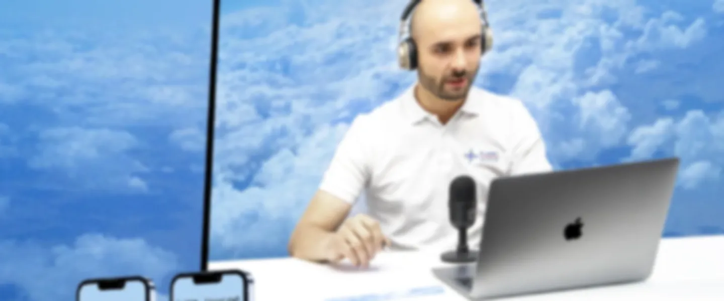 Aviation English  e-Learning Platform for Pilots