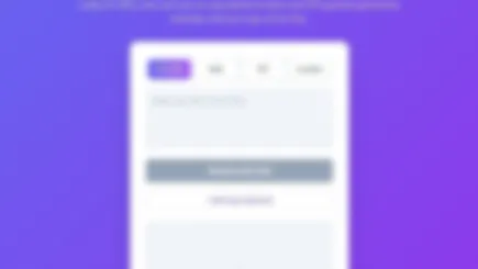 Privacy First - Free Qr Code Generator