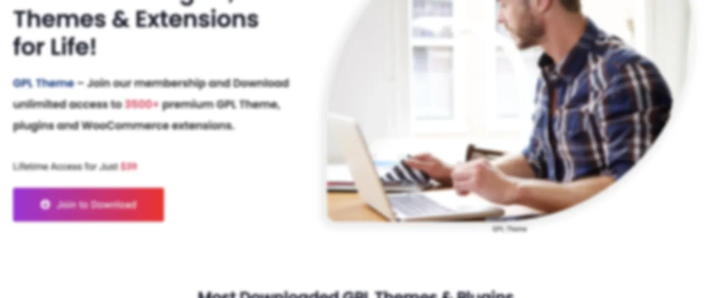 WordPress Plugins & Themes Store