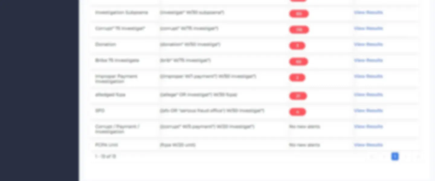 Search and Alert Tools - Never Miss an SEC Filing