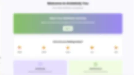 Wellness & Gratitude Pwa