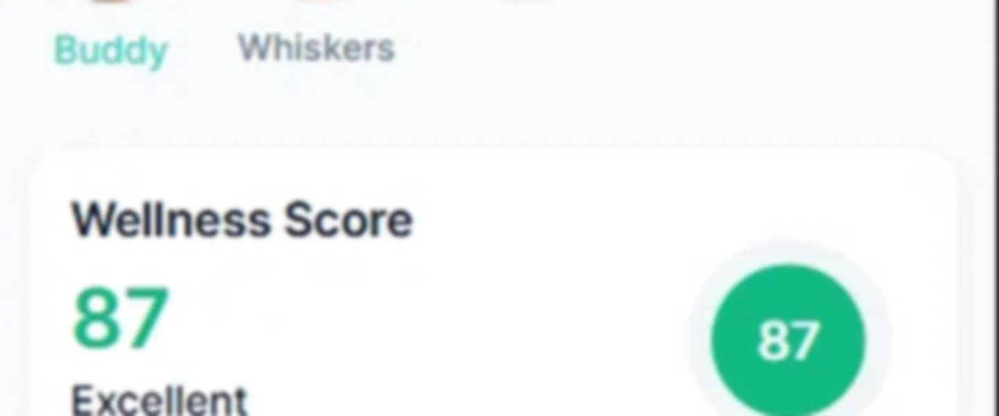 Pet Travel and Wellness Platform