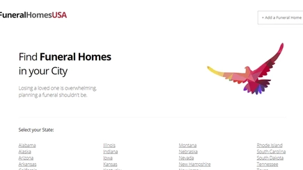 Funeral Homes Usa