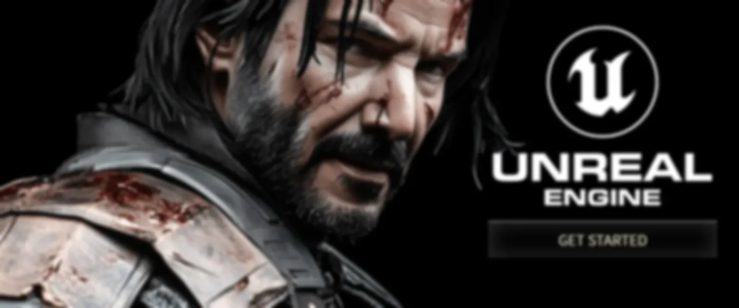 Space-western Game with Franchise Potential