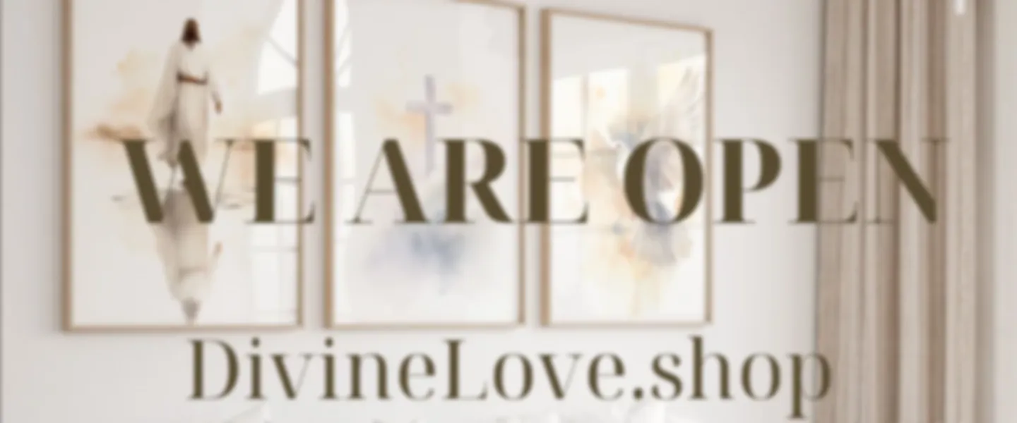 Screenshot of Turnkey Christian Art Brand with 72-Artwork Commercial Library