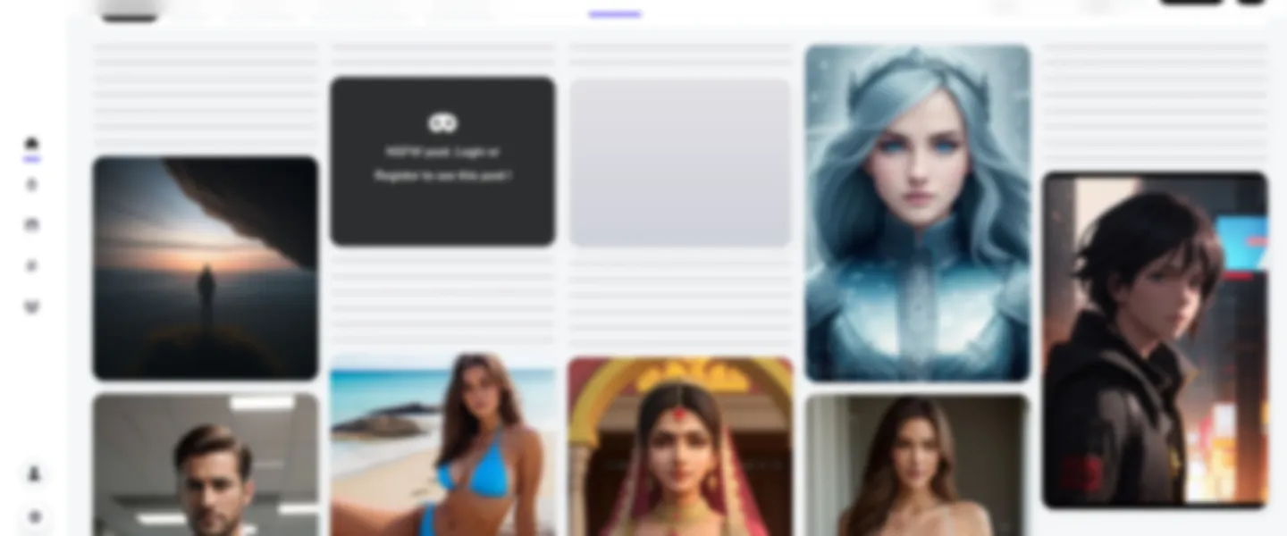 AI Image & NFSW Generator