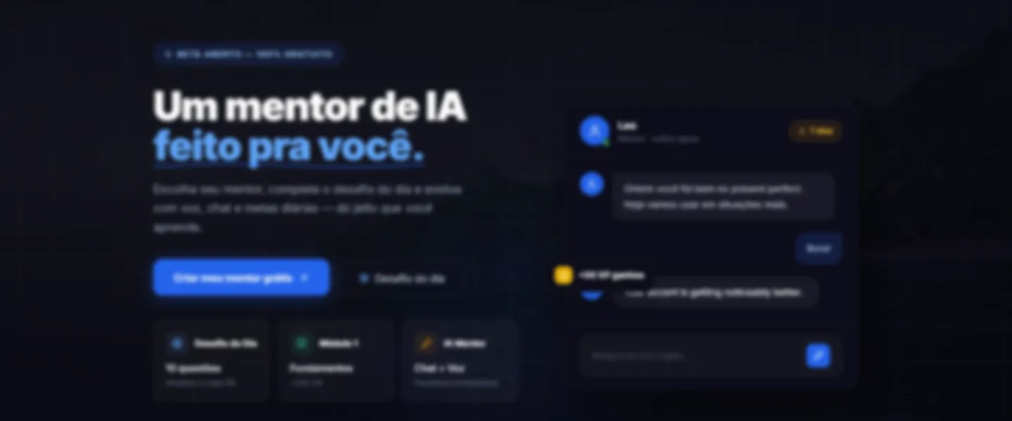 Screenshot of AI-Powered Language Learning Platform with Gamification