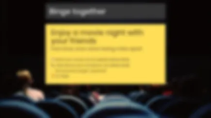 Bingetogether - What Movies With Friends