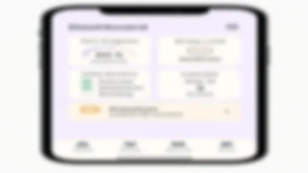Mental Health Mobile App