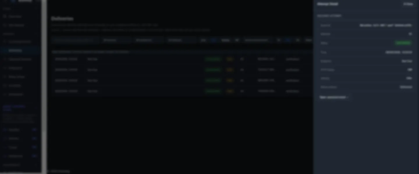 Screenshot of Production-Ready Webhook Enforcement Platform with Multi-Tenant Architecture