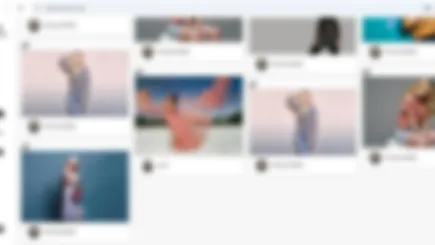 Outfit-Sharing Social Network