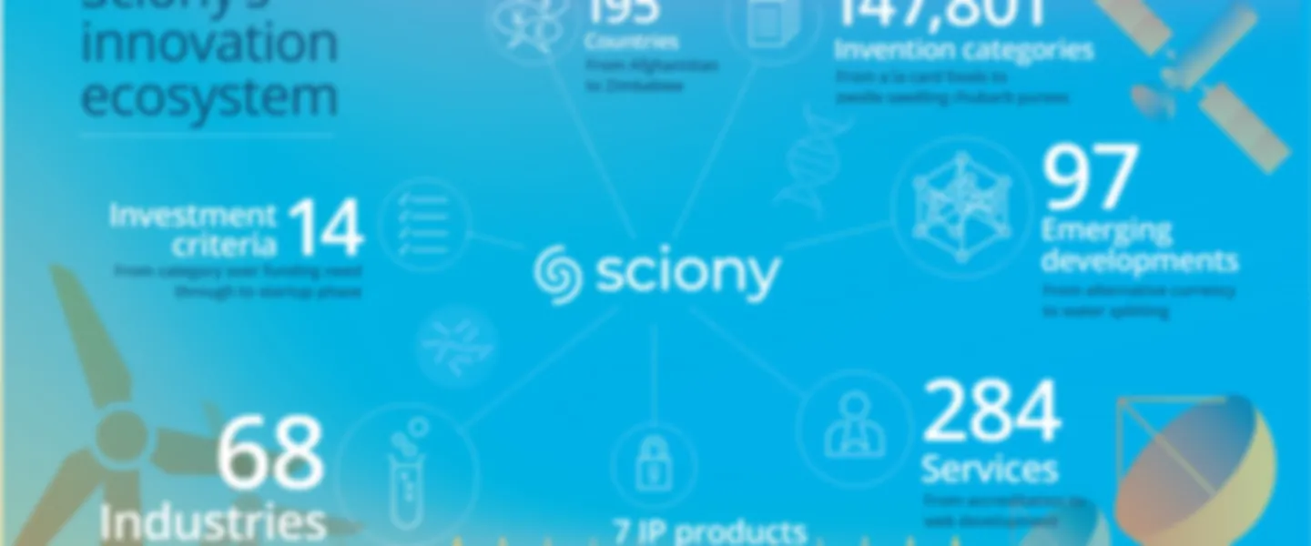 AI Innovation & IP Commercialisation Platform