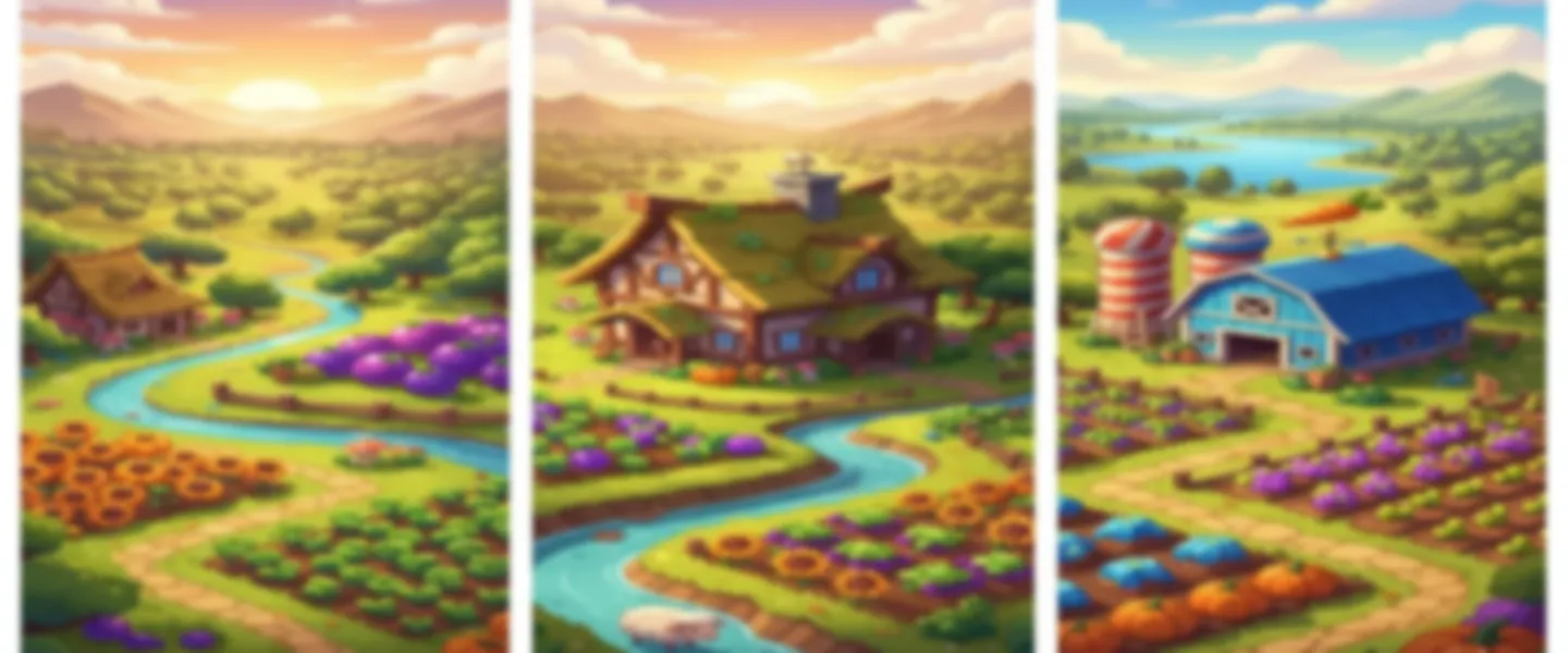 Exclusive Farming Simulation Game