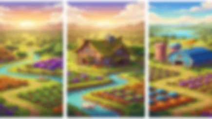 Exclusive Farming Simulation Game