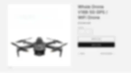 Thriving Drone Brand With Unique Dropshipping Model
