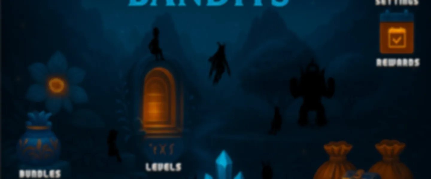 Retro iOS & Android Unity Game