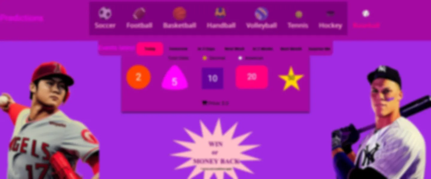 Accurate Sports Predictions with Refund Guarantee