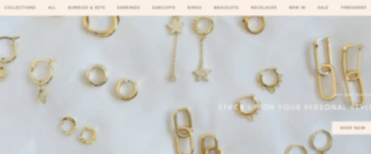 Successful 3 Year Old Dropshipping Jewelry E-commerce Brand For Sale