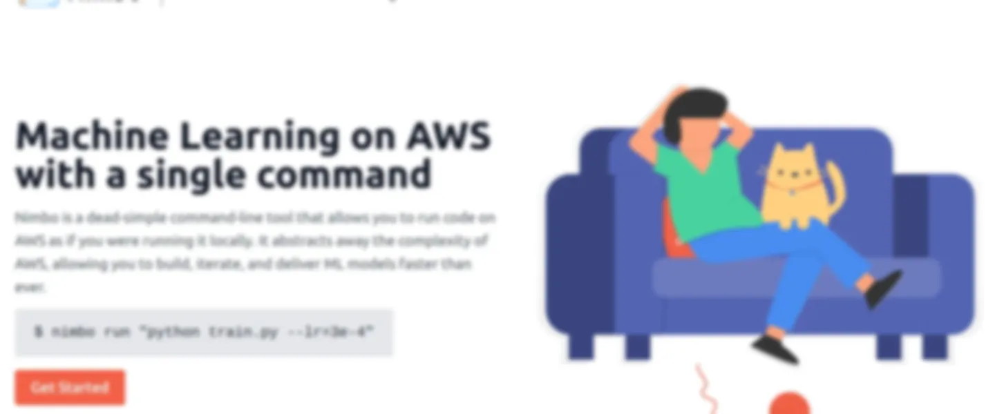 Machine Learning Command-Line Tool  for AWS