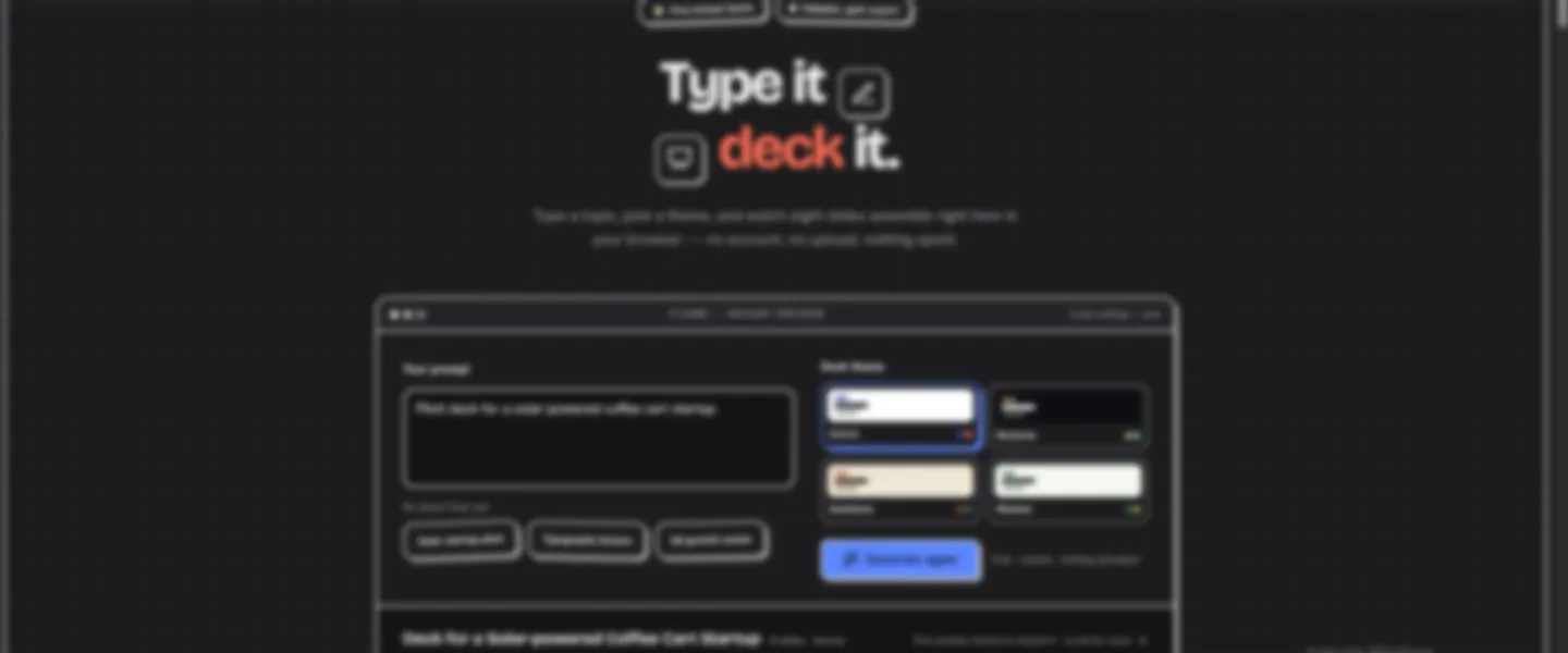 Screenshot of AI-Powered Document Generator SaaS with Payment System