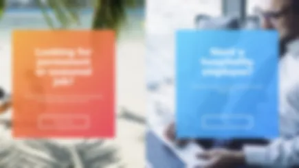 Hospitality Sector Job Platform