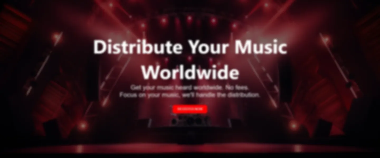 Music Distribution Service & Platform