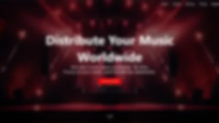 Music Distribution Service & Platform