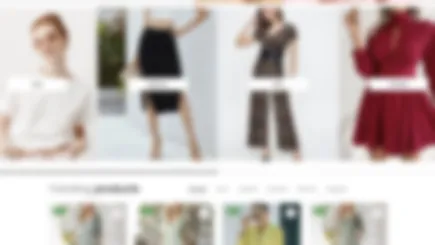 Online Women's Clothing Store