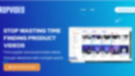 Aliexpress Video Finder For E-Commerce