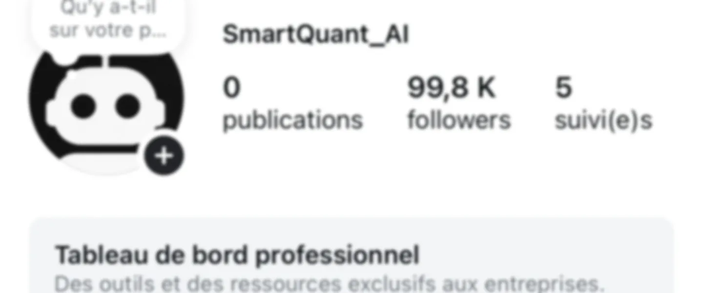 AI Instagram Account