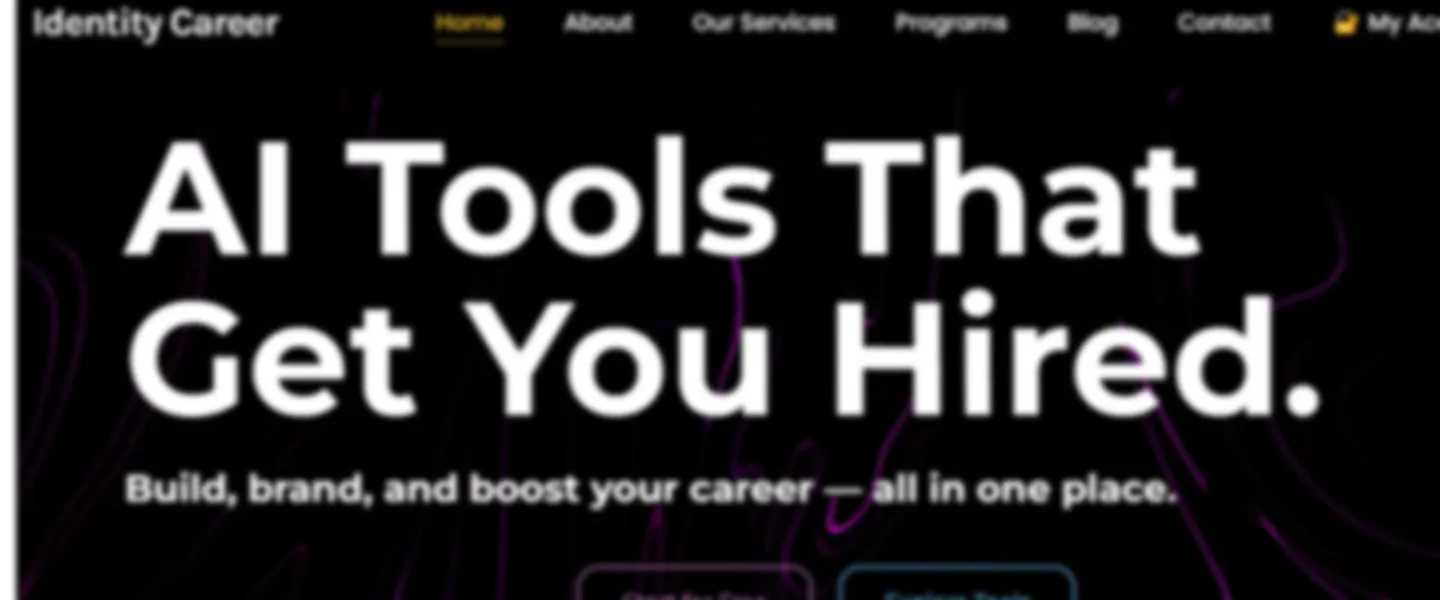 AI Career Tools SaaS