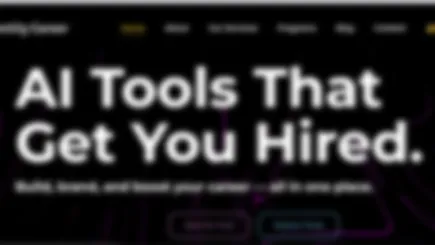 Ai Career Tools Saas