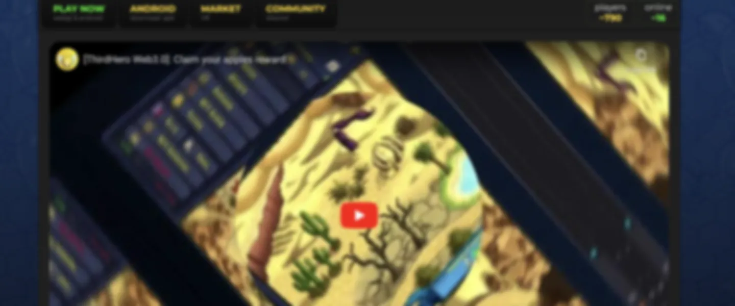 2D Game with Web GL Version