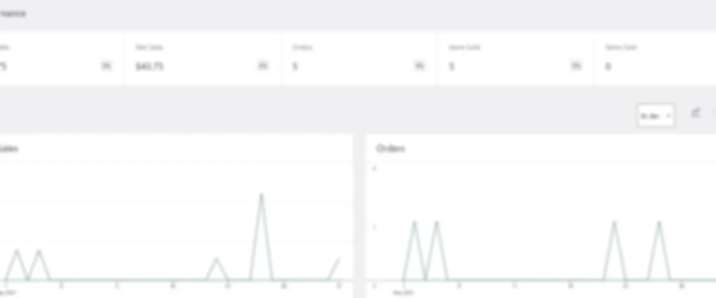 Subscription Ecommerce Platform