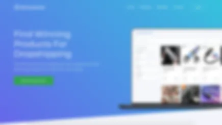 Ecommerce Product Research Subscription Service