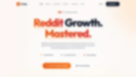 Reddit Lead Gen Platform