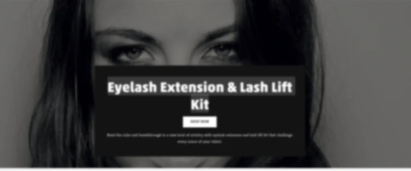 Lash Ritual Dropshipping Starter Website