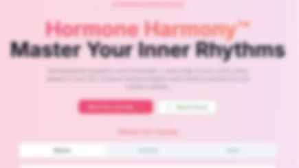 Women's Health & Ai Platform