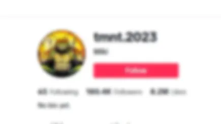 Active Tiktok Account