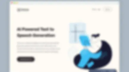 Ai Powered Text To Speech Generation