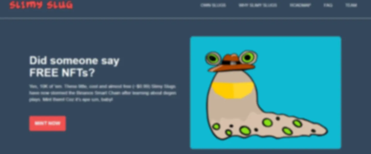 A collection of 10K NFTs on BSC