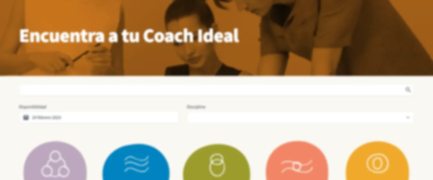 Marketplace for Wellbeing Coaches