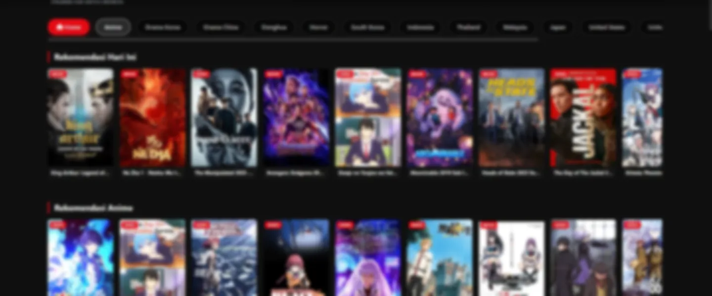 Screenshot of Complete White-Label OTT Streaming Platform with Mobile App and CMS