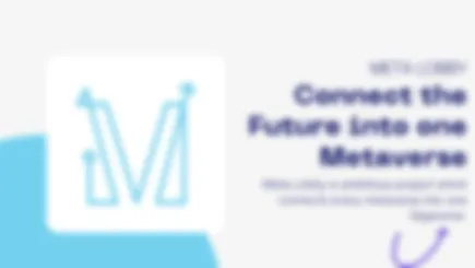 Metaverse Startup Project