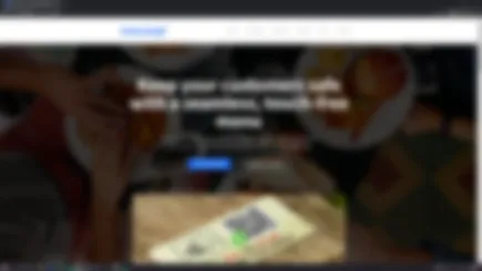 Contactless Nfc & Qr Menu Platform For Restaurants