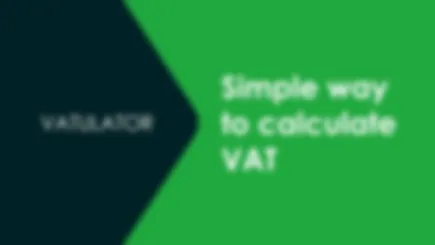 Online Vat Calculator