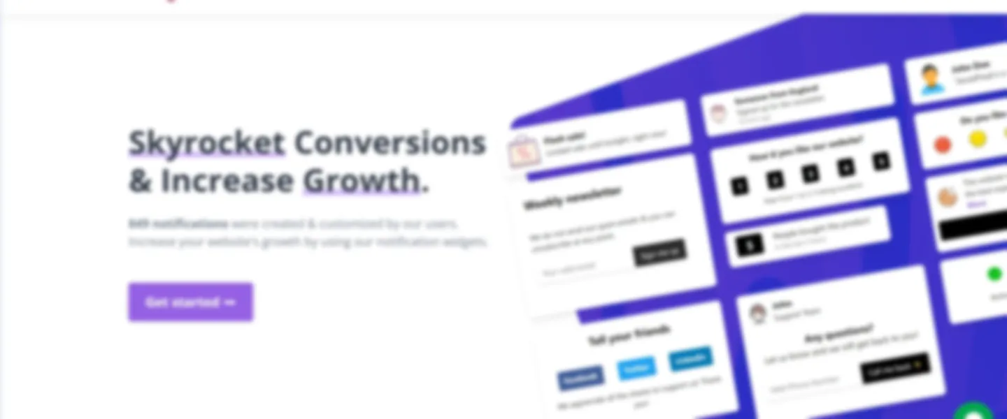 Automated SaaS Conversion Tool